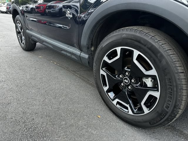 Certified 2023 Ford Bronco Sport Outer Banks w/ Tech Package AWD/4WD image 11