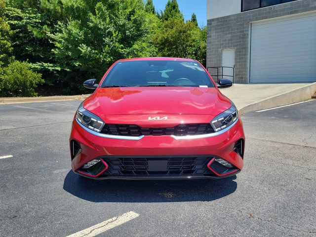 Certified 2024 Kia Forte GT-Line FWD image 2
