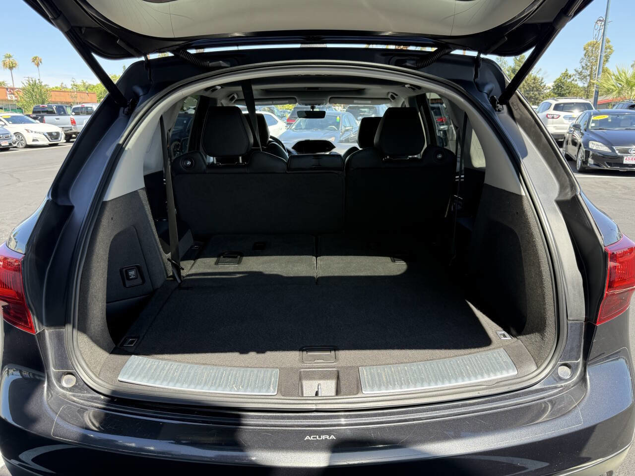 Used 2016 Acura MDX SH-AWD image 27