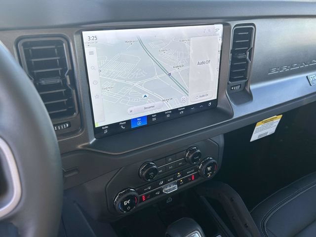 New 2025 Ford Bronco Big Bend w/ Black Diamond Package AWD/4WD image 21