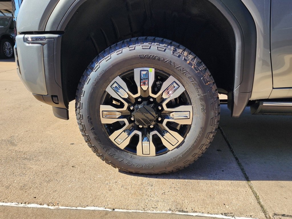 New 2026 GMC Sierra 2500 Denali w/ Denali Reserve Package image 58