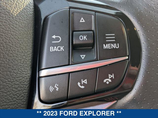 Used 2023 Ford Explorer ST-Line w/ Class IV Trailer Tow Package image 15