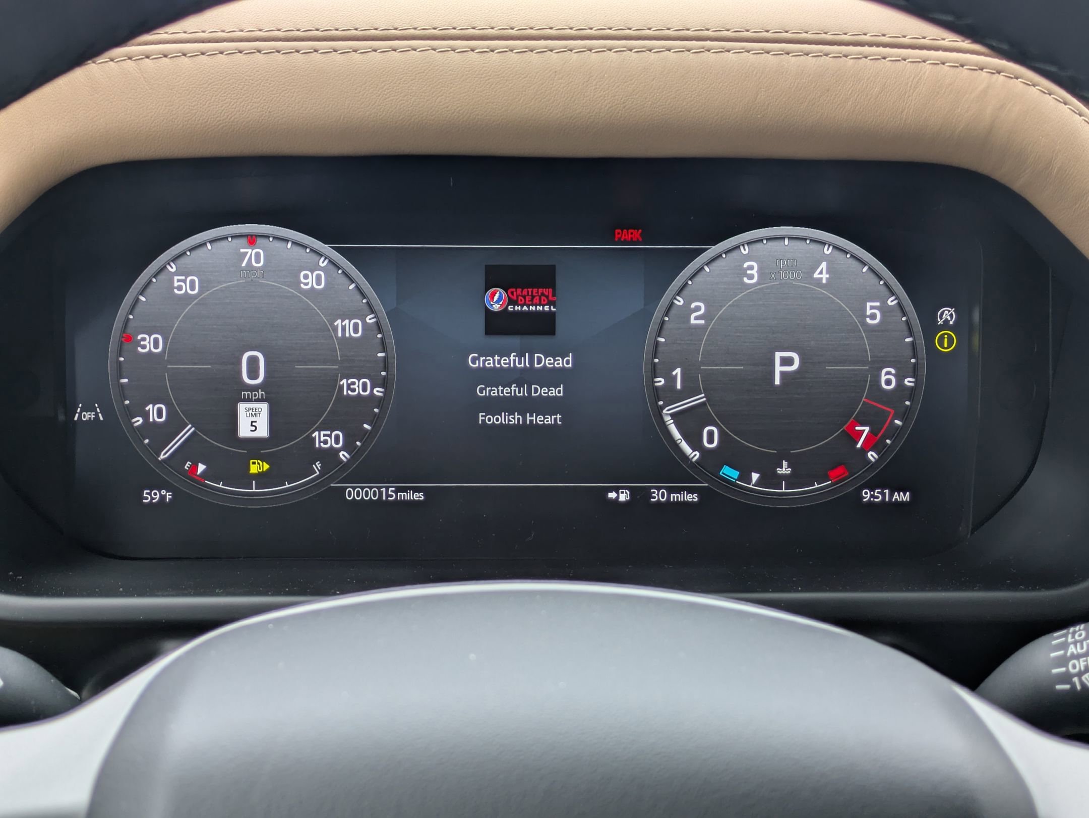 New 2026 Land Rover Defender 110 X-Dynamic SE image 10