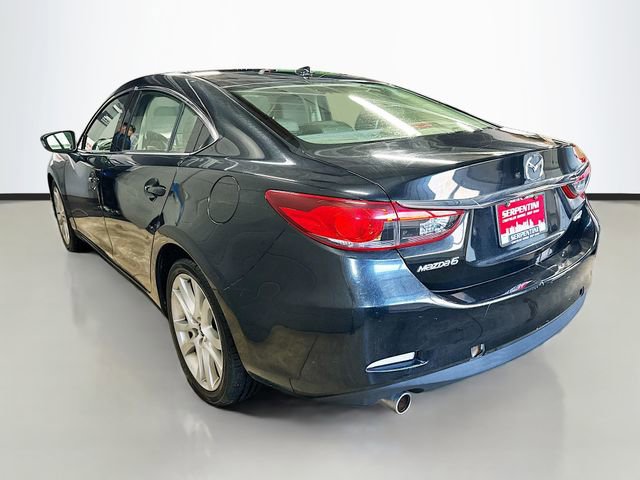 Used 2016 MAZDA MAZDA6 Touring image 8