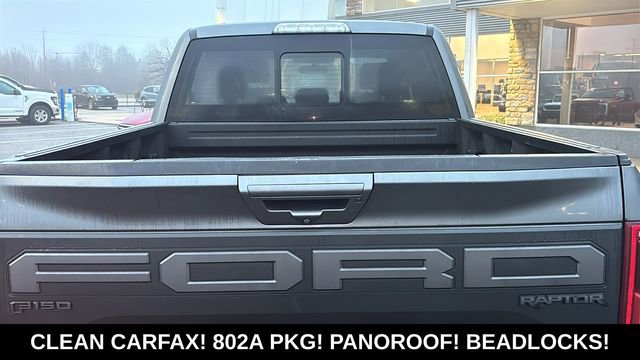 Used 2020 Ford F150 Raptor w/ Equipment Group 802A Luxury AWD/4WD image 34