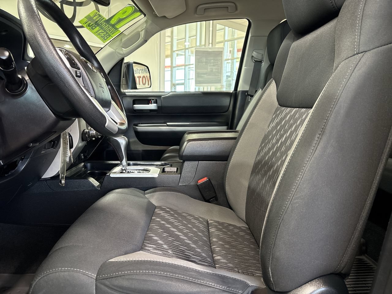 Used 2019 Toyota Tundra SR5 w/ TRD Sport Package AWD/4WD image 11