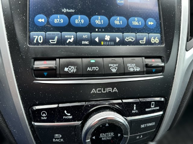 Used 2020 Acura TLX w/ Technology Package AWD/4WD image 20