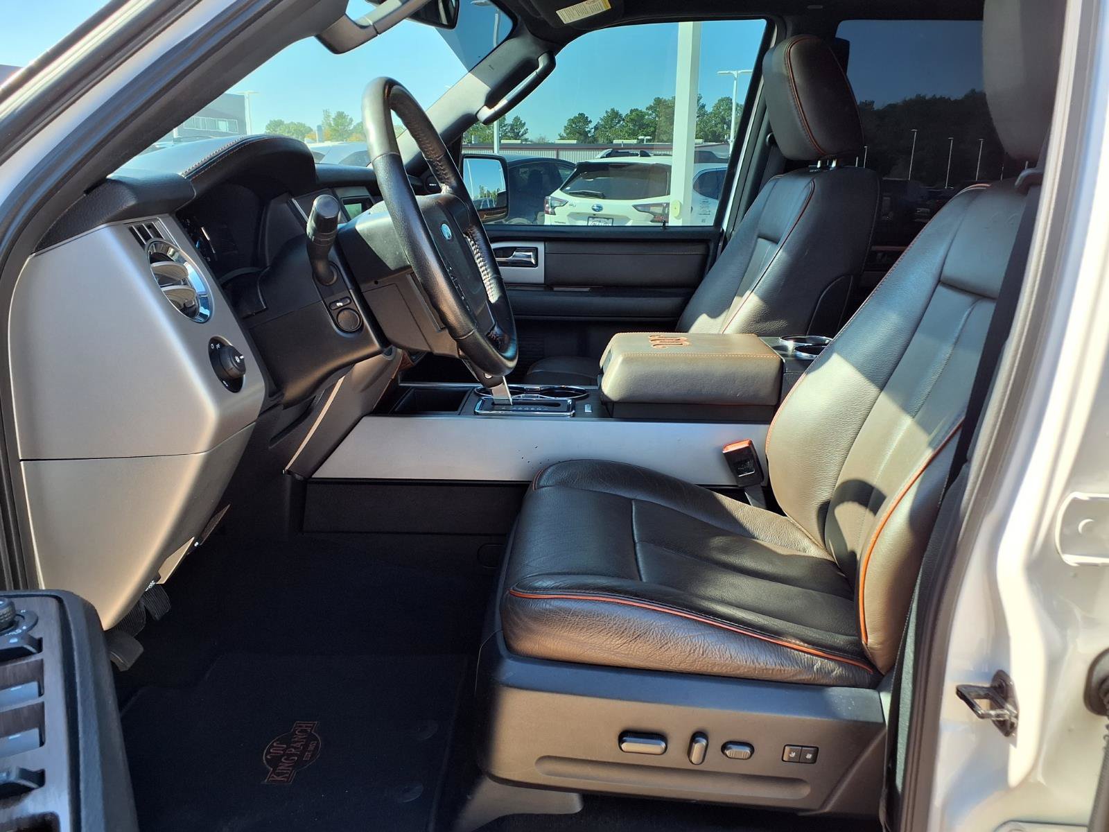 Used 2016 Ford Expedition King Ranch AWD/4WD image 20