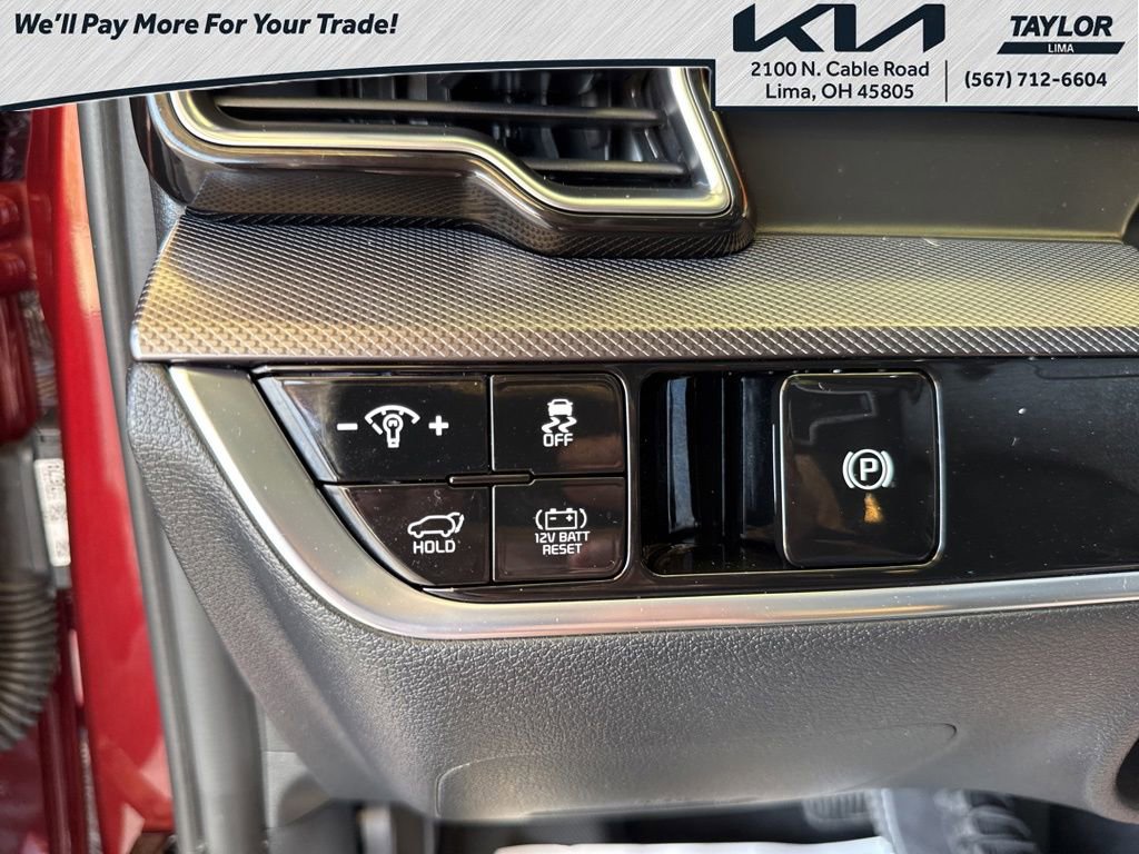 Used 2025 Kia Sportage SX Prestige image 26