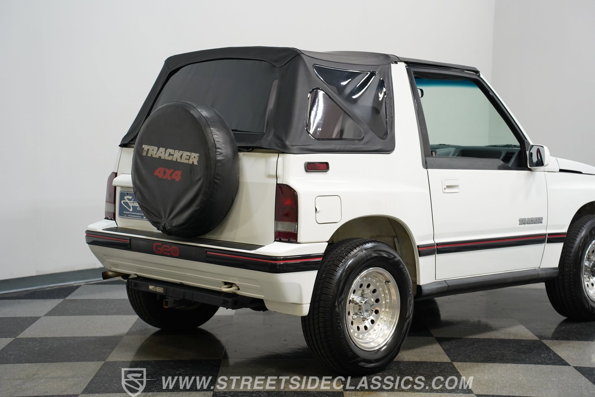Used 1990 Geo Tracker 4x4 image 25