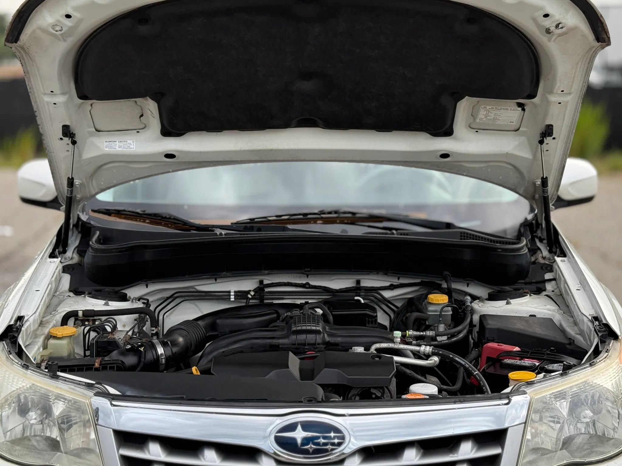 Used 2012 Subaru Forester 2.5X Limited AWD/4WD image 29