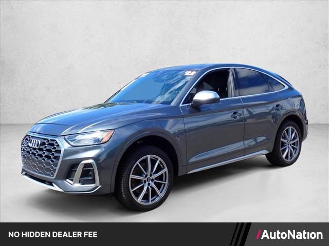 Used 2022 Audi SQ5 Premium w/ Convenience Package