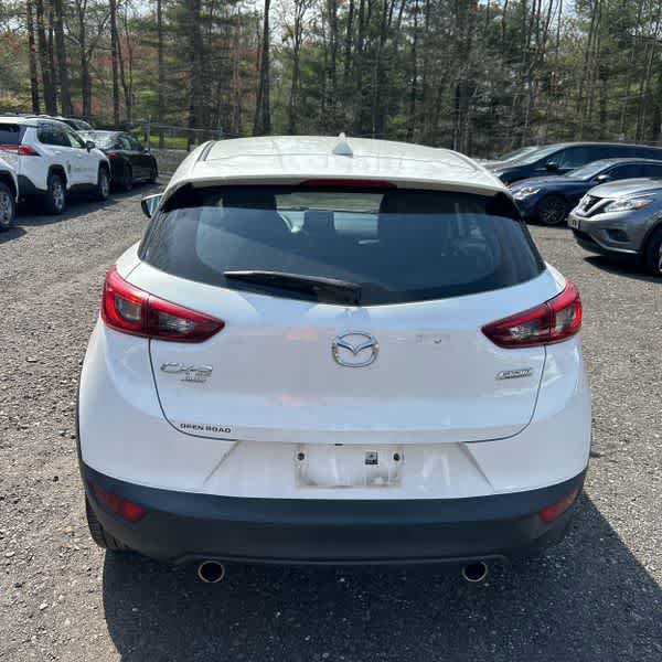 Used 2017 MAZDA CX-3 Touring w/ Premium Package image 4
