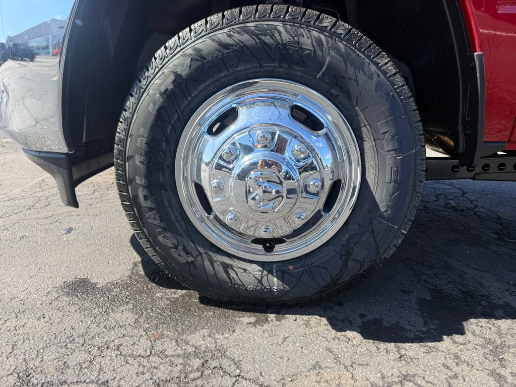 New 2026 RAM 3500 Tradesman w/ Chrome Appearance Group A AWD/4WD image 43