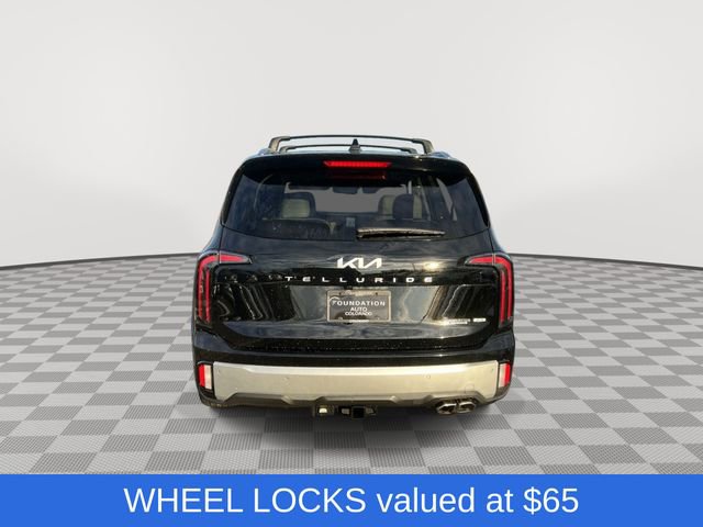Used 2024 Kia Telluride SX w/ Towing Package AWD/4WD image 9