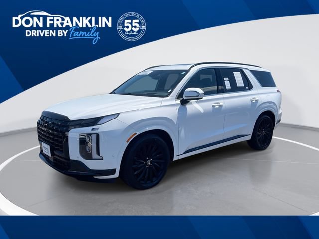 Used 2024 Hyundai Palisade Calligraphy AWD/4WD image 1