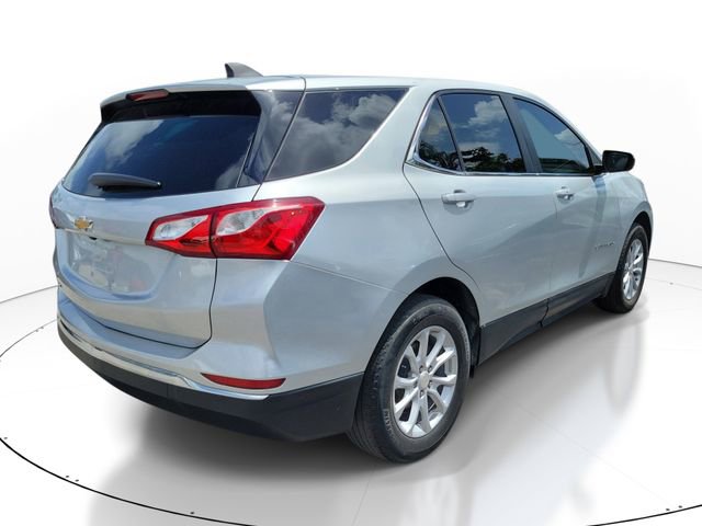 Used 2021 Chevrolet Equinox LT FWD image 2