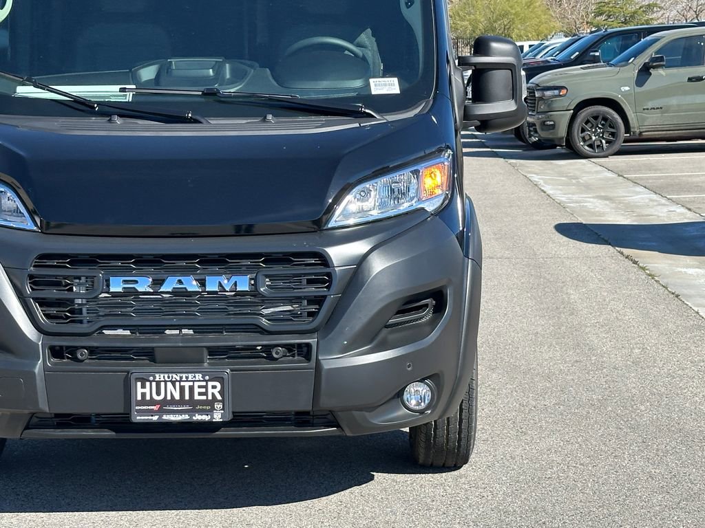 New 2026 RAM ProMaster 1500 image 13