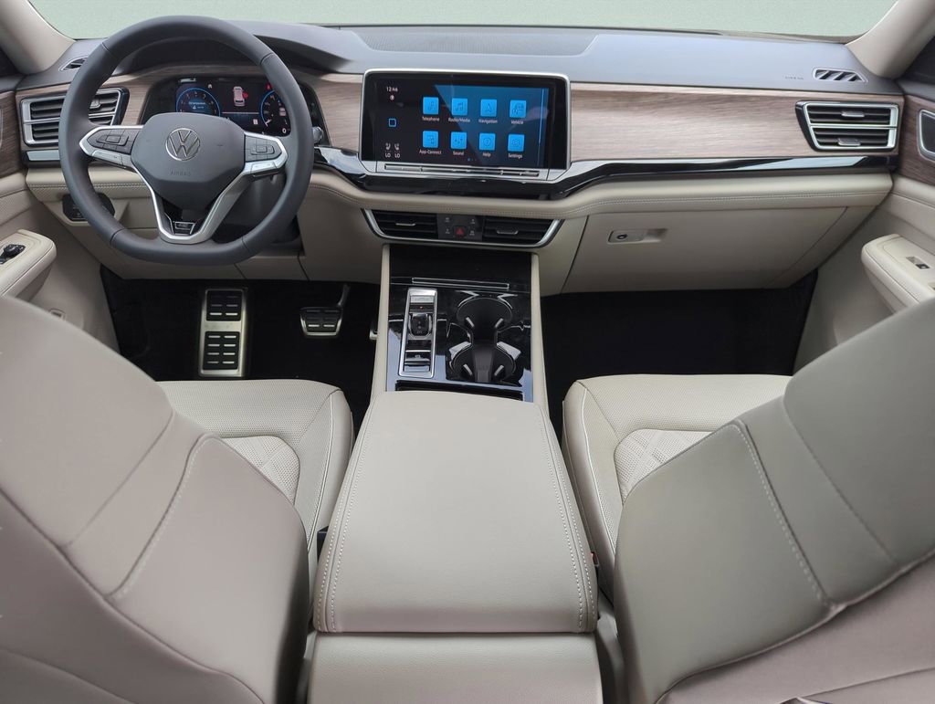 New 2026 Volkswagen Atlas SEL Premium R-Line image 21