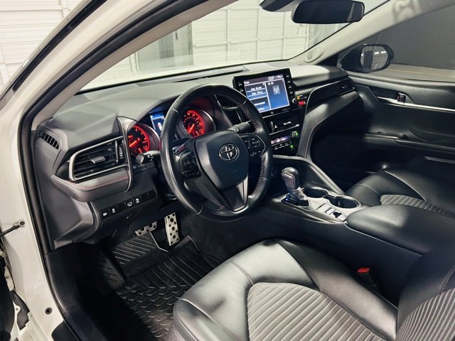 Used 2022 Toyota Camry TRD image 19