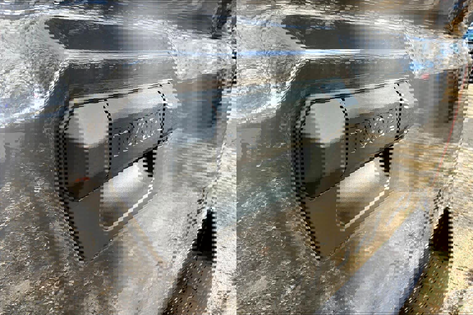 Certified 2025 Toyota Tacoma SR5 image 29