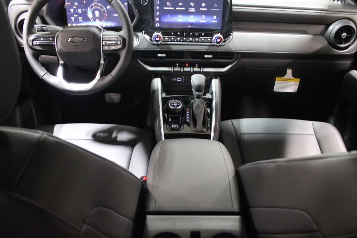 New 2026 Chevrolet Colorado Trail Boss AWD/4WD image 28
