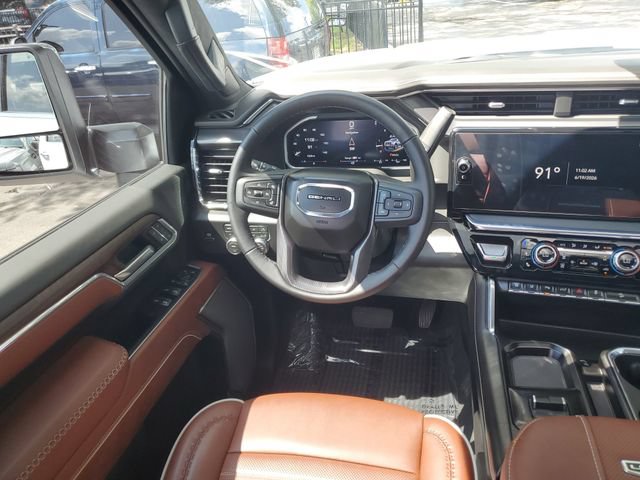 Used 2026 GMC Sierra 2500 Denali Ultimate AWD/4WD image 13