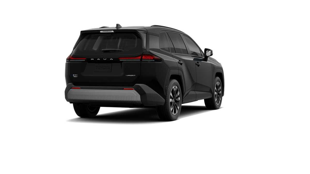 New 2026 Toyota RAV4 Limited AWD/4WD image 9