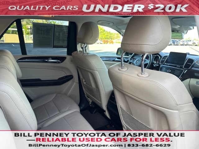 Used 2018 Mercedes-Benz GLE 43 AMG 4MATIC image 12