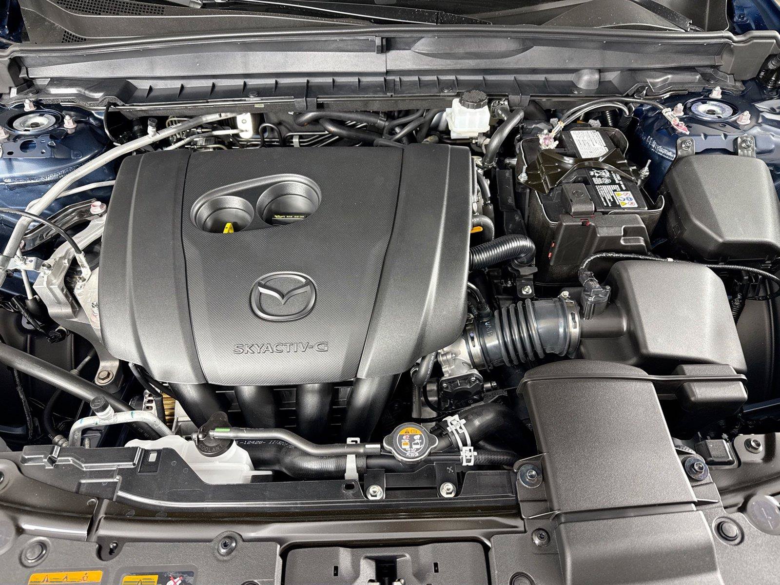 New 2026 MAZDA CX-50 AWD 2.5 S w/ Weather Package image 11