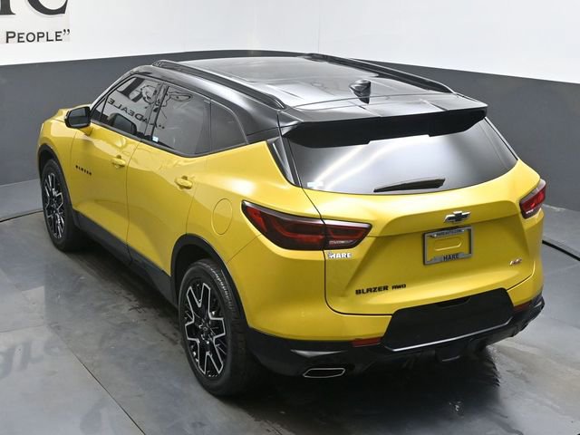 Used 2024 Chevrolet Blazer RS w/ Driver Confidence II Package image 41