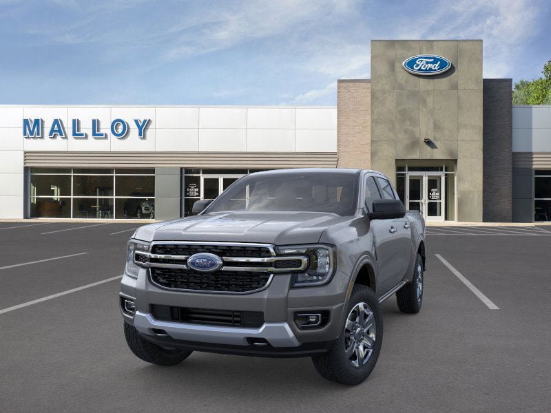 New 2025 Ford Ranger XLT w/ Chrome Accent Package image 4