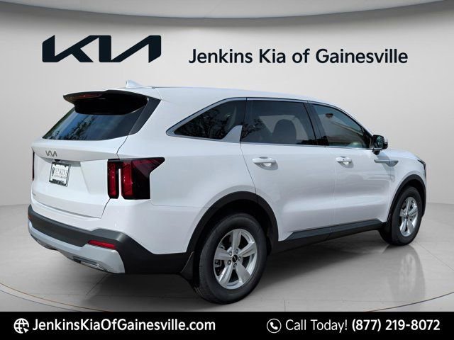 New 2026 Kia Sorento LX FWD image 4