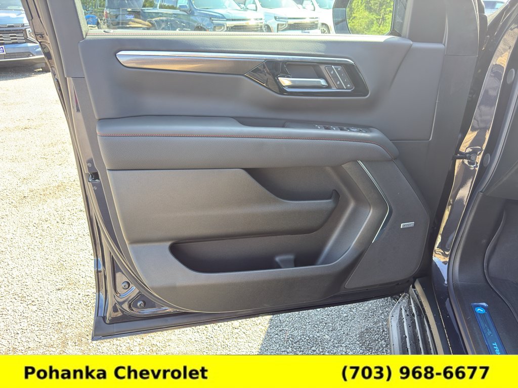 New 2026 Chevrolet Tahoe RST w/ RST Performance Edition AWD/4WD image 20