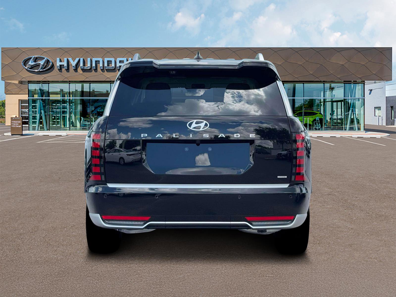 New 2026 Hyundai Palisade Calligraphy AWD/4WD image 11