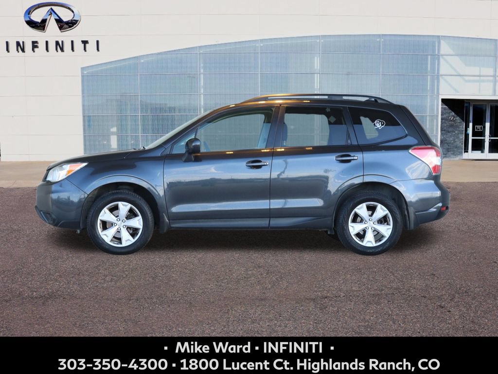 Used 2016 Subaru Forester 2.5i Premium w/ All-Weather Package AWD/4WD image 2