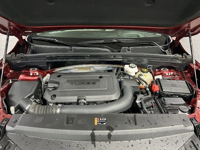 Certified 2022 Buick Envision Avenir w/ Technology Package II image 31