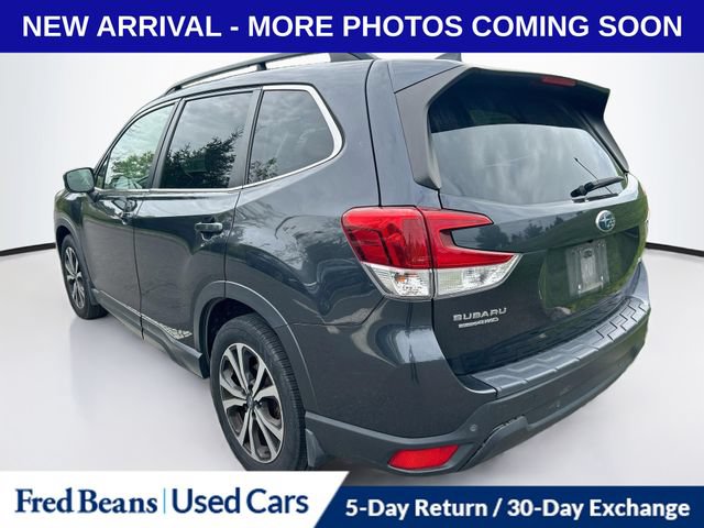 Used 2019 Subaru Forester Limited AWD/4WD image 4