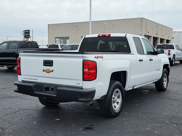 Used 2019 Chevrolet Silverado 1500 W/T w/ WT Convenience Package AWD/4WD image 5