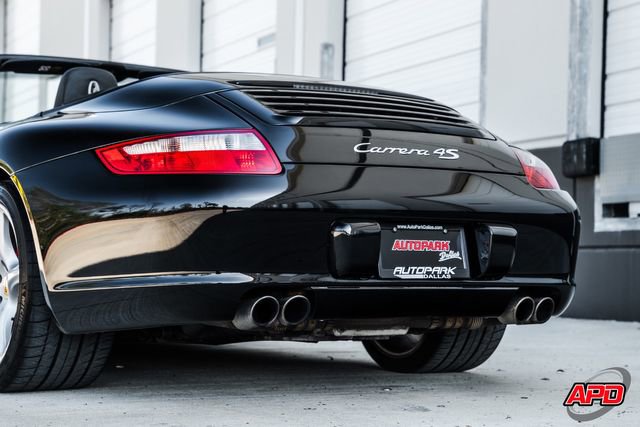 Used 2006 Porsche 911 Carrera 4S AWD/4WD image 26