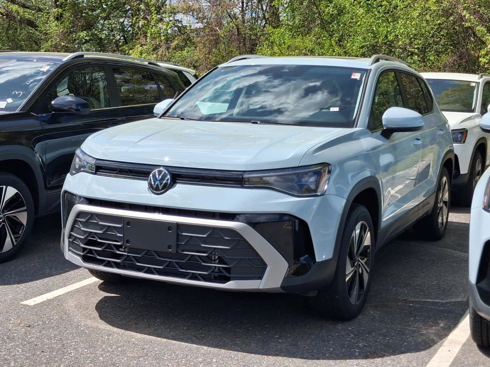 New 2026 Volkswagen Taos SE AWD/4WD video 1