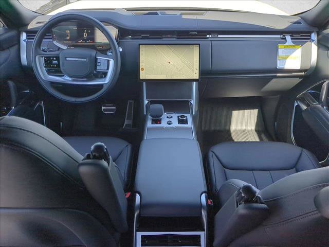 New 2027 Land Rover Range Rover Long Wheelbase SE AWD/4WD image 15