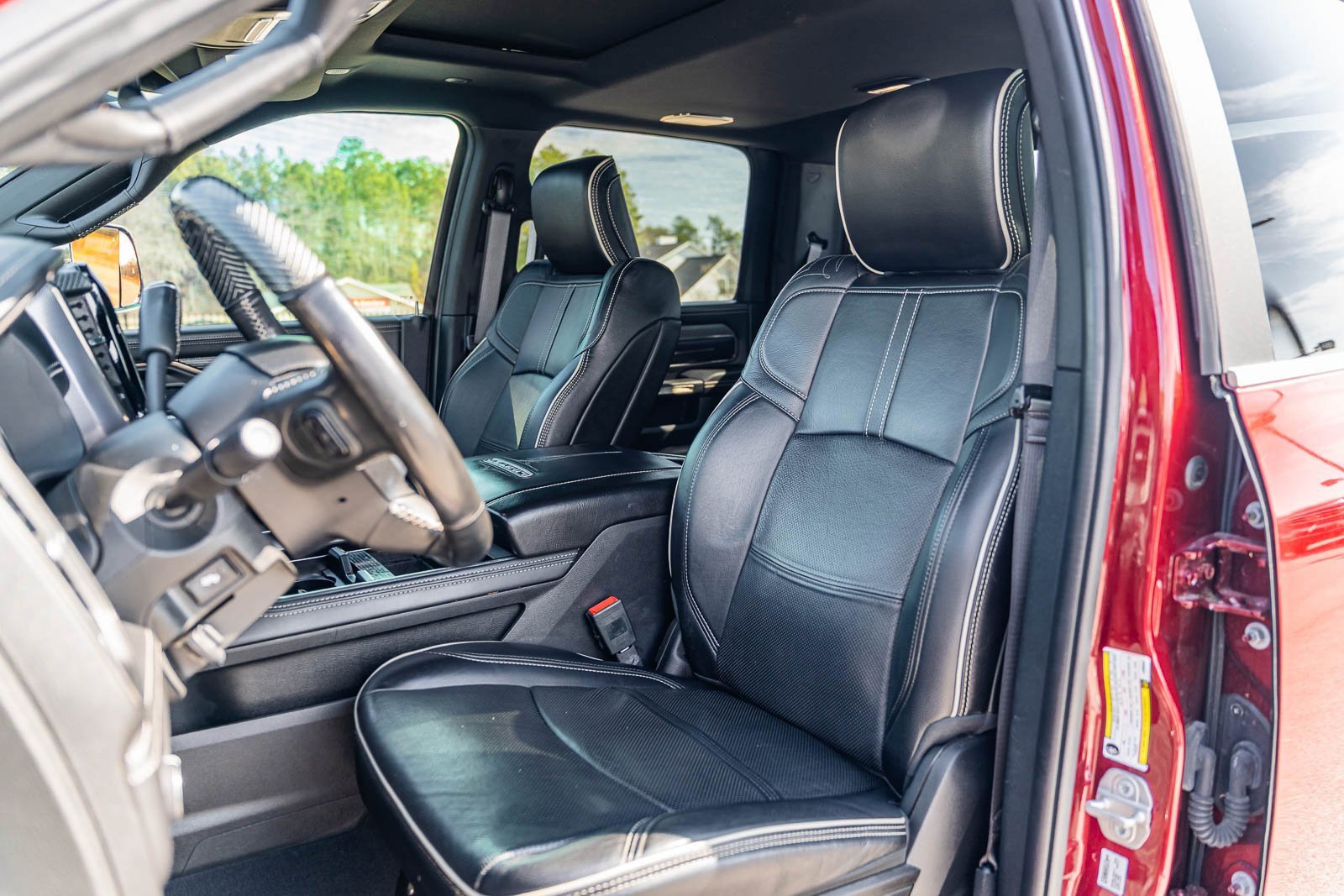 Used 2020 RAM 2500 Limited image 19