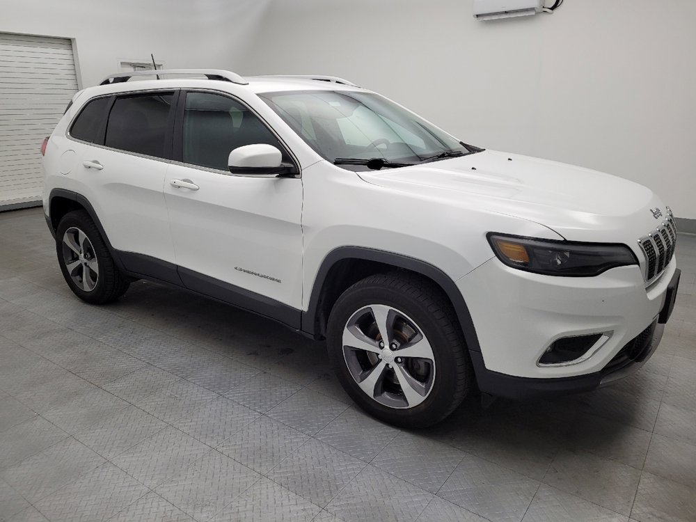Used 2019 Jeep Cherokee Limited image 11