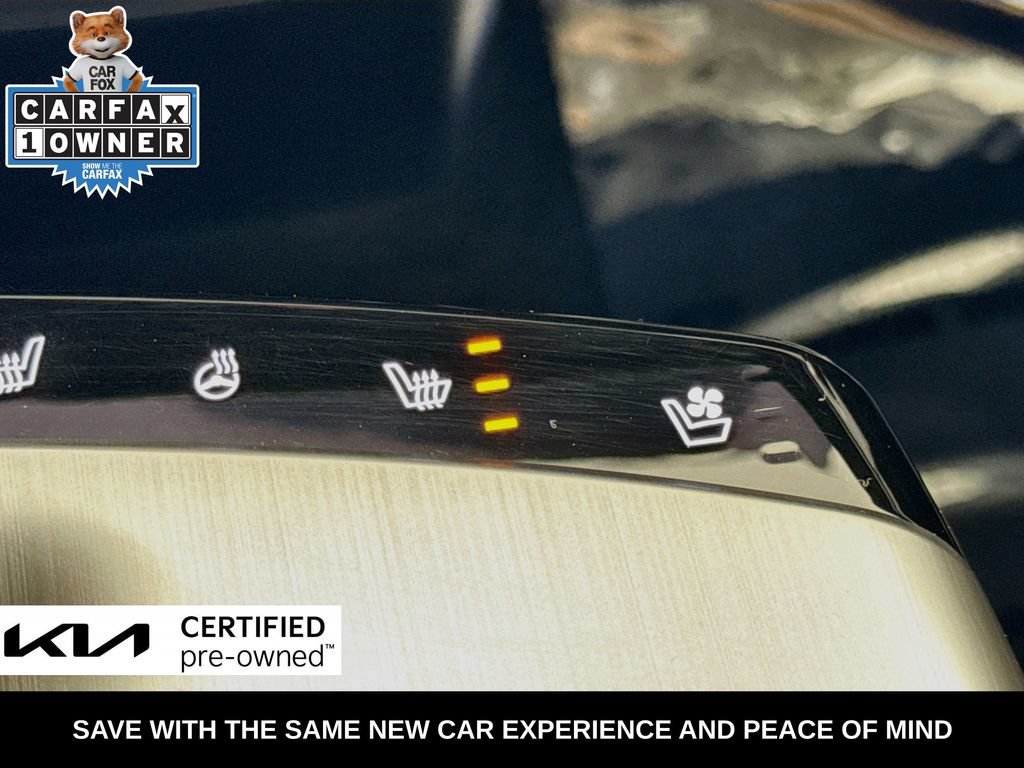 Certified 2023 Kia EV6 GT-Line AWD/4WD image 24