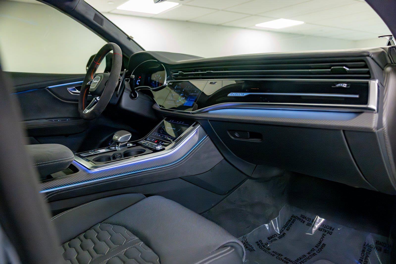 Used 2025 Audi RS Q8 performance image 42