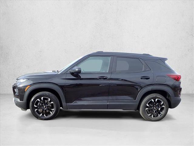 Used 2021 Chevrolet TrailBlazer LT image 2
