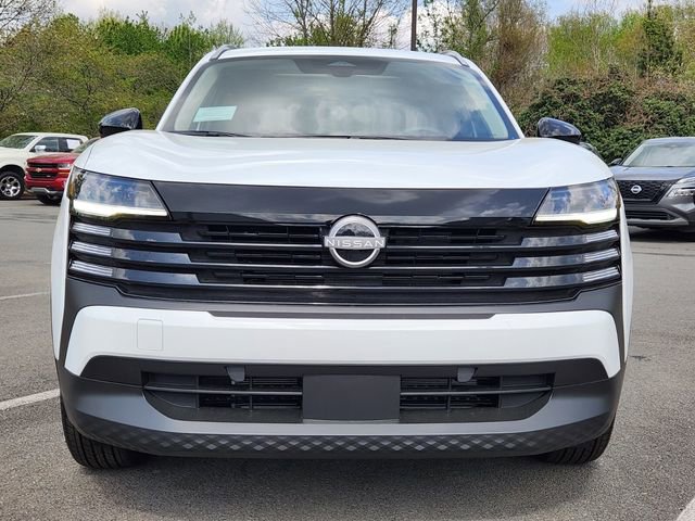 New 2026 Nissan Kicks SV FWD image 2