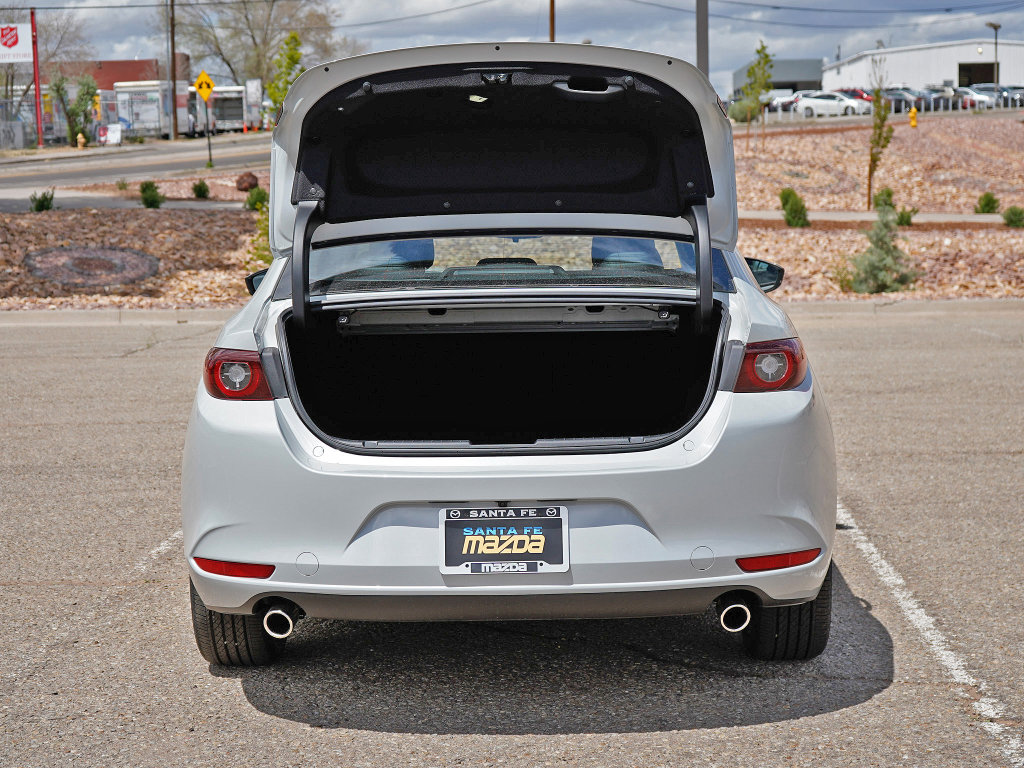 New 2026 MAZDA MAZDA3 s Sport image 8