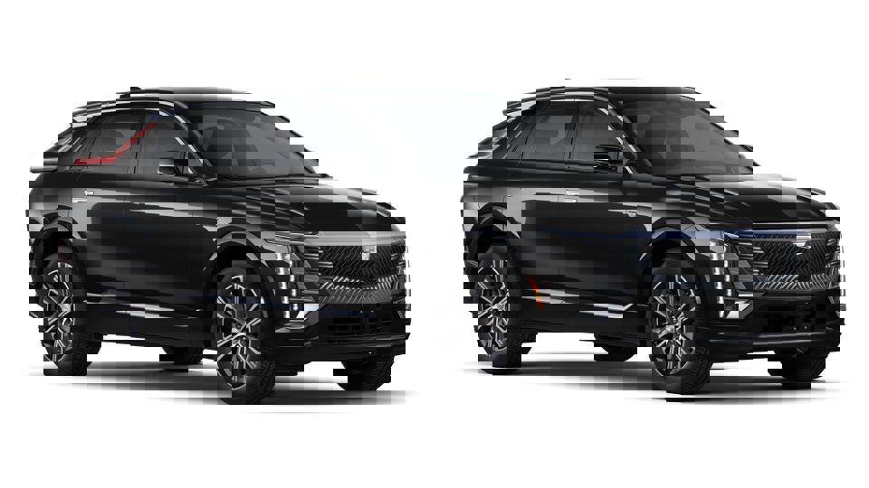New 2026 Cadillac Lyriq Luxury image 8